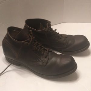 Vintage Original Frye Prison Boot made in USA